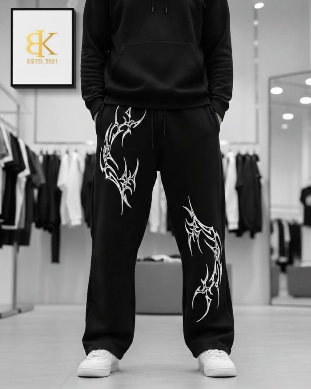 MEN’S TRENDY PANT BOTTOM