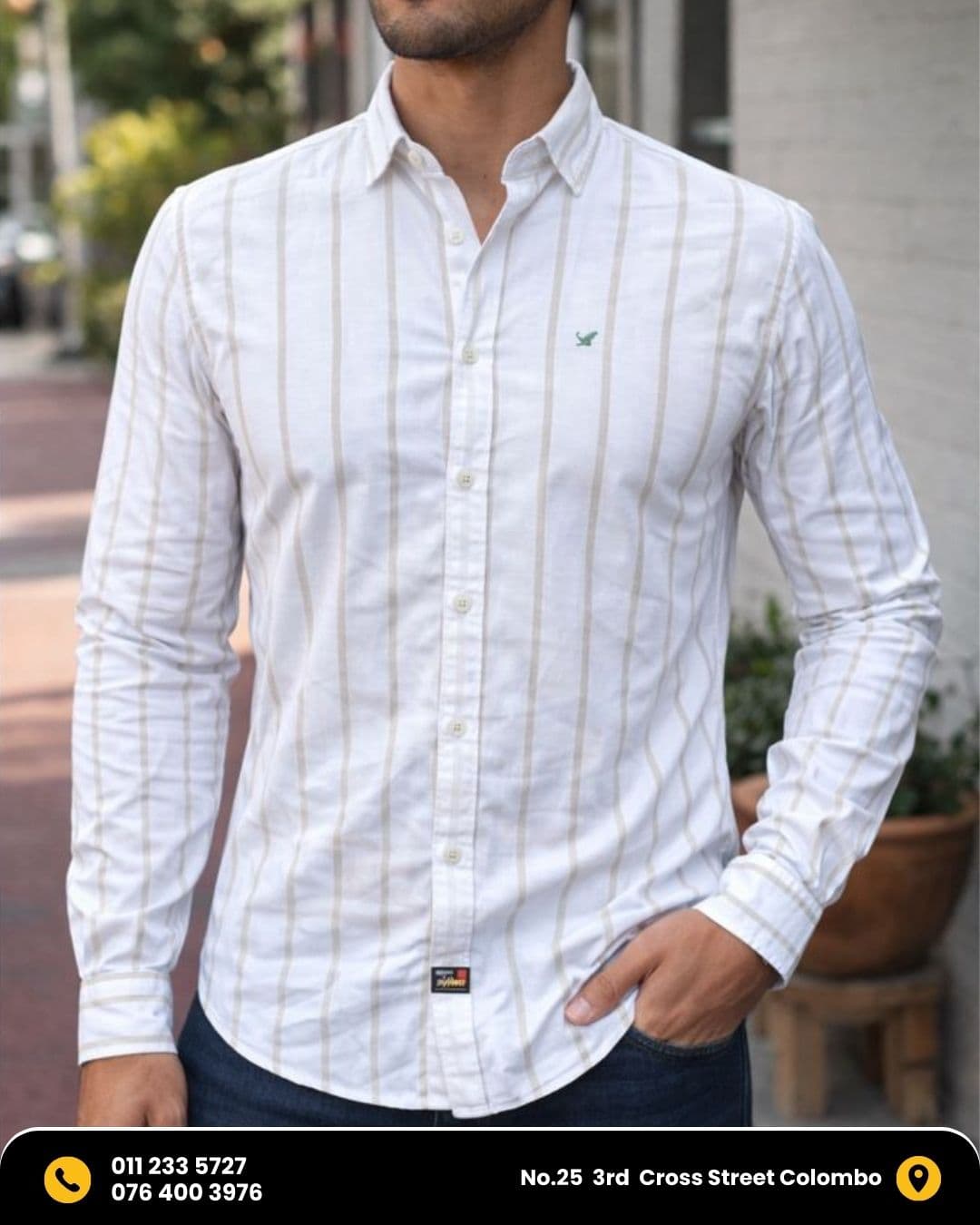 Men's Casual Shirt